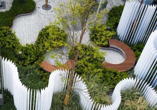 The Transformative Power of Hardscape Structures in Outdoor Design