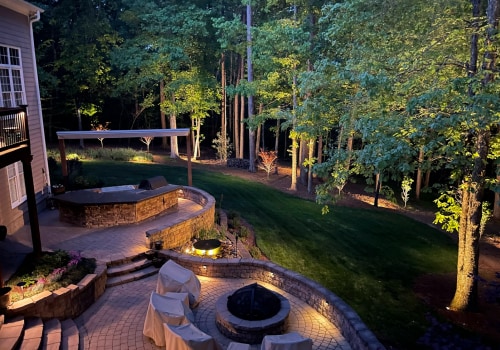 The Power of Hardscape in Landscape Design