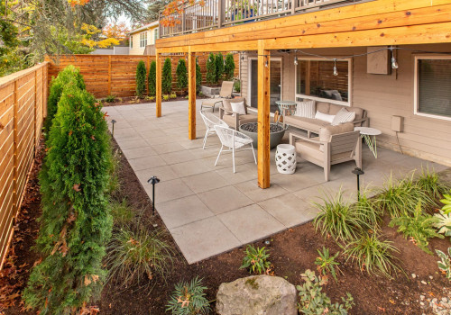 The Impact of Hardscape on Landscape Design